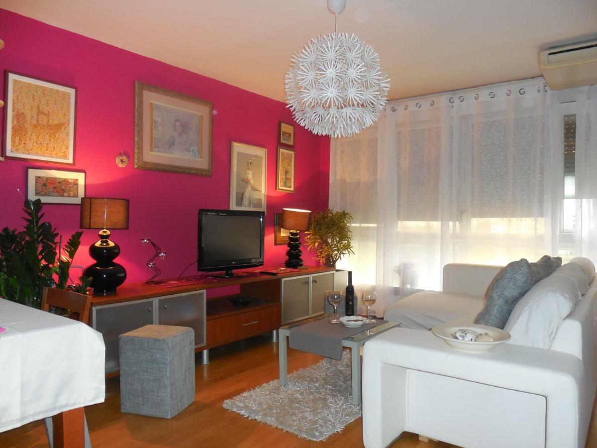 Apartment Lucia Zagreb Eksteriør bilde