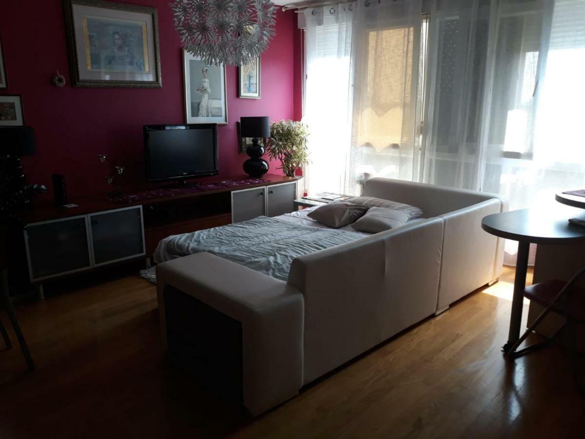 Apartment Lucia Zagreb Eksteriør bilde